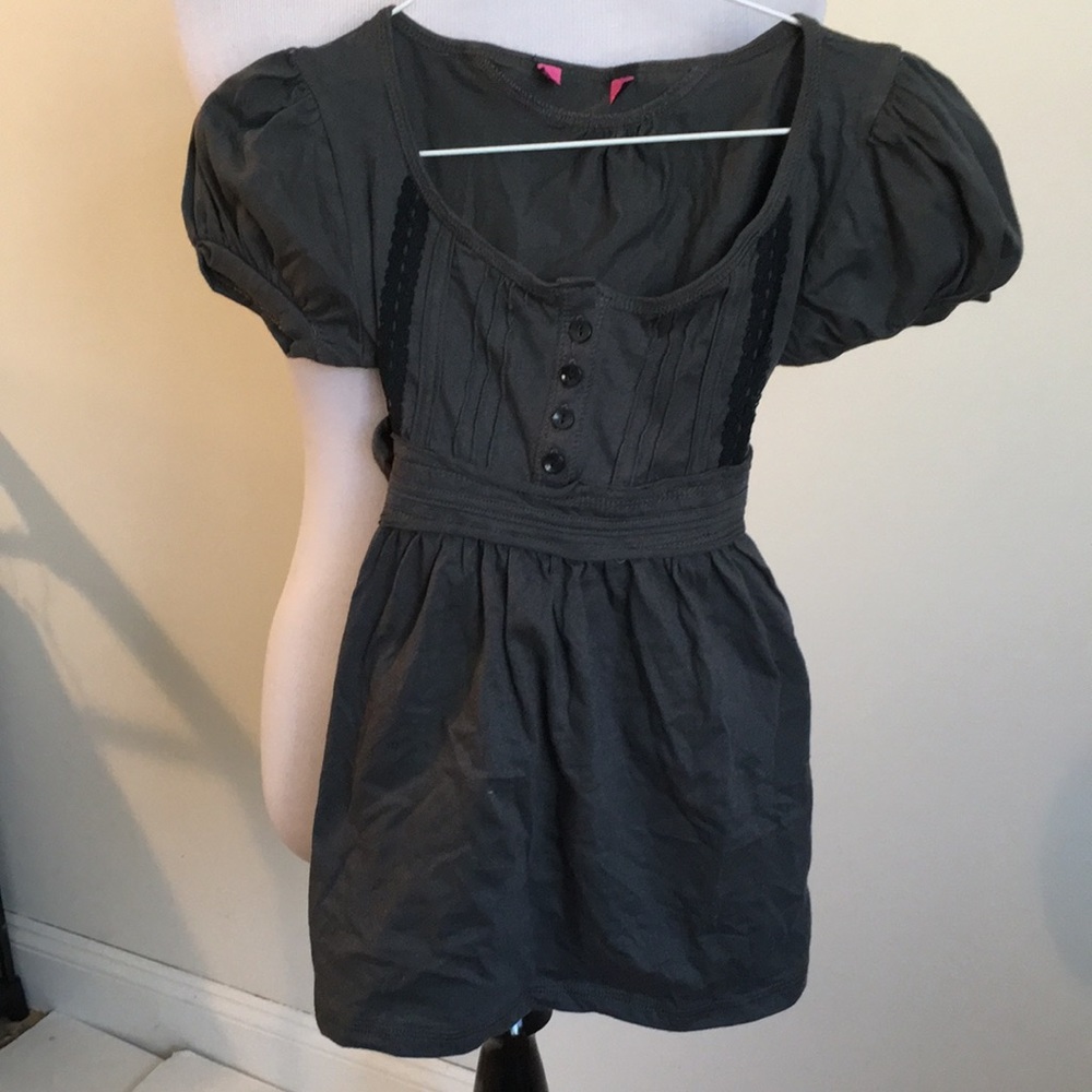 Miss Selfridge Girl’s 100% cotton dress